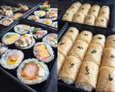 『巻きもん なぬか』11月22日(土)〜11月24日(月・祝) 肥後よかモン市場に期間限定オープン!