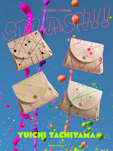 『YUICHI TACHIYAMA POP UP SHOP』7月3日(木)〜7月13日(日) 期間限定開催！＠アミュプラザくまもと 3F