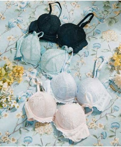 楽盛りブラに新色登場💗