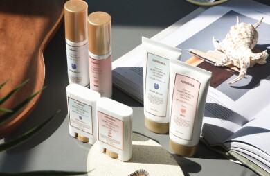 これからの季節に欠かせないUVケアコレクションが登場☀️💕