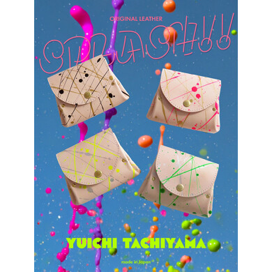 『YUICHI TACHIYAMA POP UP SHOP』7月3日(木)〜7月13日(日) 期間限定開催！＠アミュプラザくまもと 3F