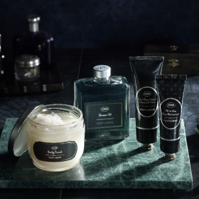SABON　GENTLEMANコレクション取り扱いスタート❕