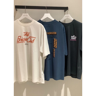 今から使えるメンズおすすめTシャツ👕