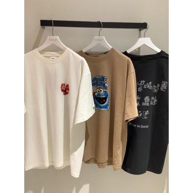 SESAME  STREET✖️BAYFLOW   Tシャツ🌈