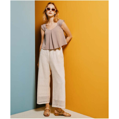 水陸両用レースパンツ♪