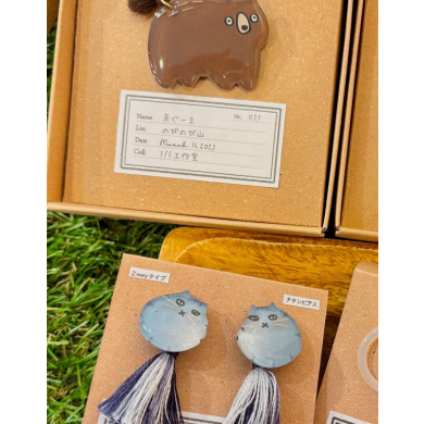 動物モチーフの雑貨が入荷してます🐻