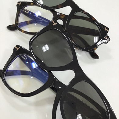 TOM FORD CLIP ON🕶
