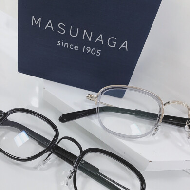 増永眼鏡👓