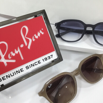 レイバン🕶