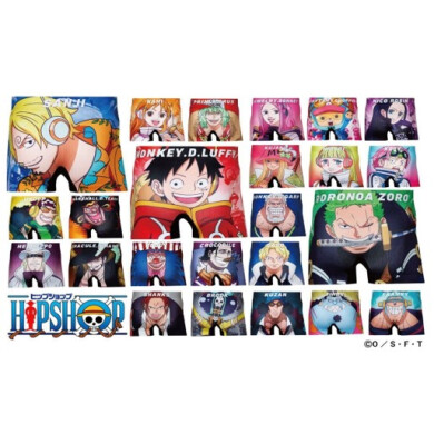 この夏の冒険は、「エッグヘッド」から。ONE PIECE Series 2nd COLLECTION