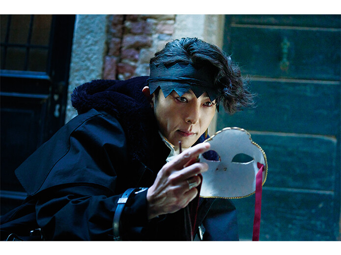 5/23公開『岸辺露伴は動かない　懺悔室』