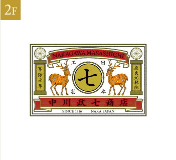 中川政七商店