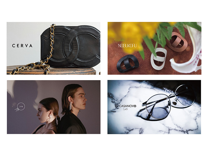 JOINT POPUP STORE “marble”