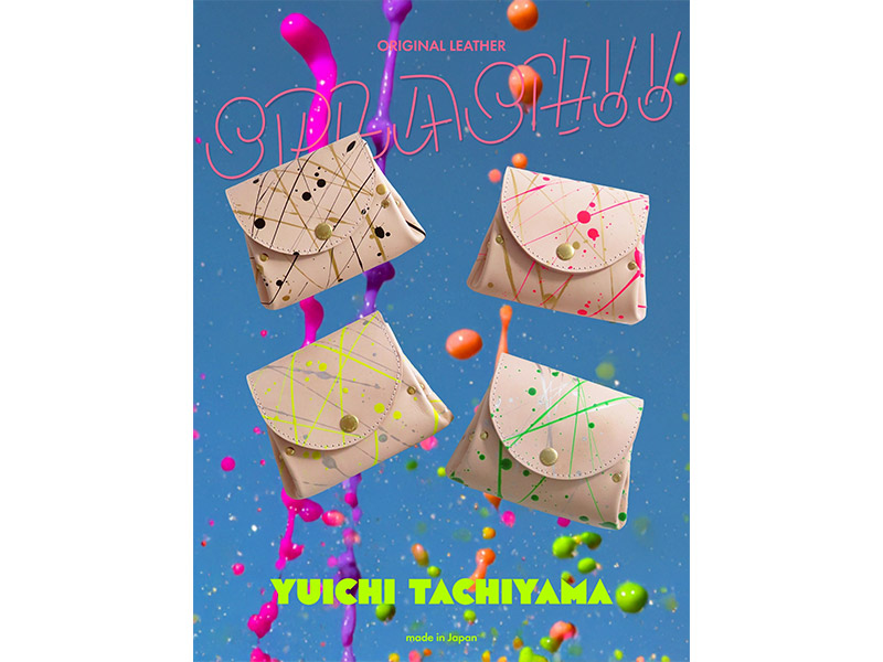 YUICHI TACHIYAMA POP UP SHOP