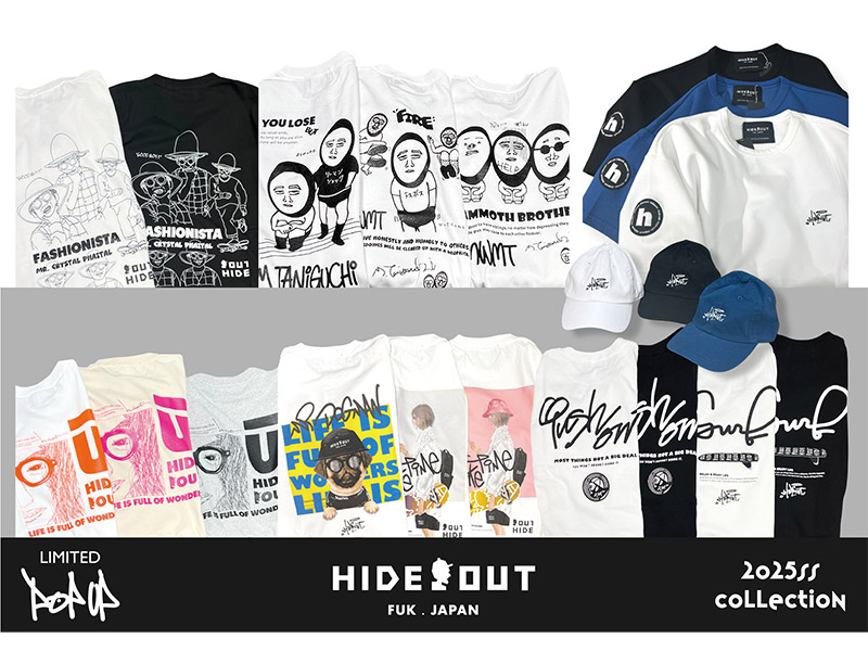 HIDEOUT