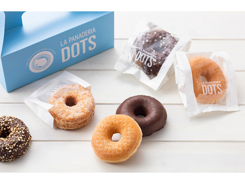 LA・PANADERIA DOTS
