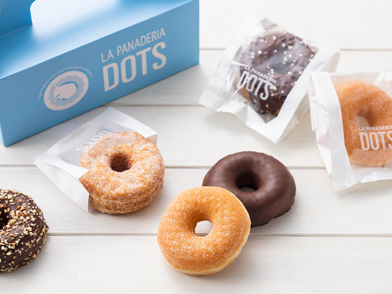 LA・PANADERIA DOTS