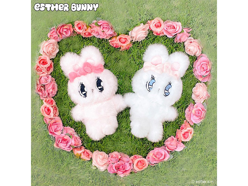 Esther Bunny POP UP SHOP