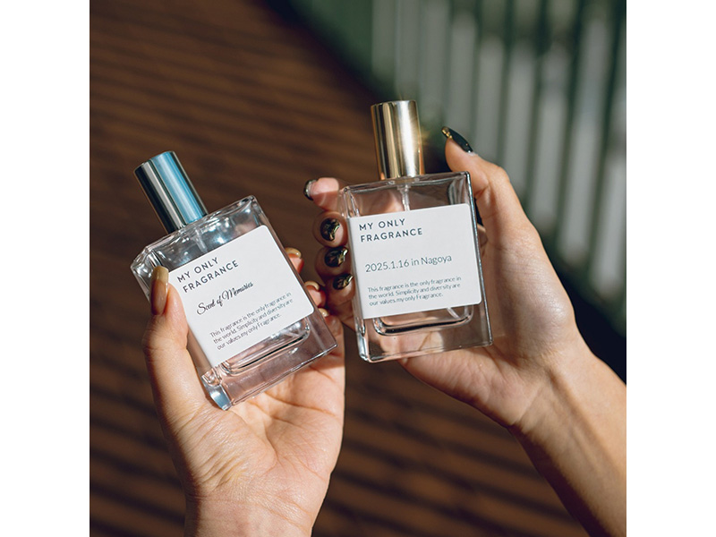 MY ONLY FRAGRANCE