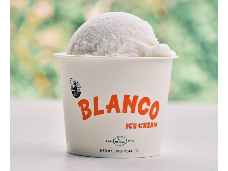 BLANCO ICECREAM