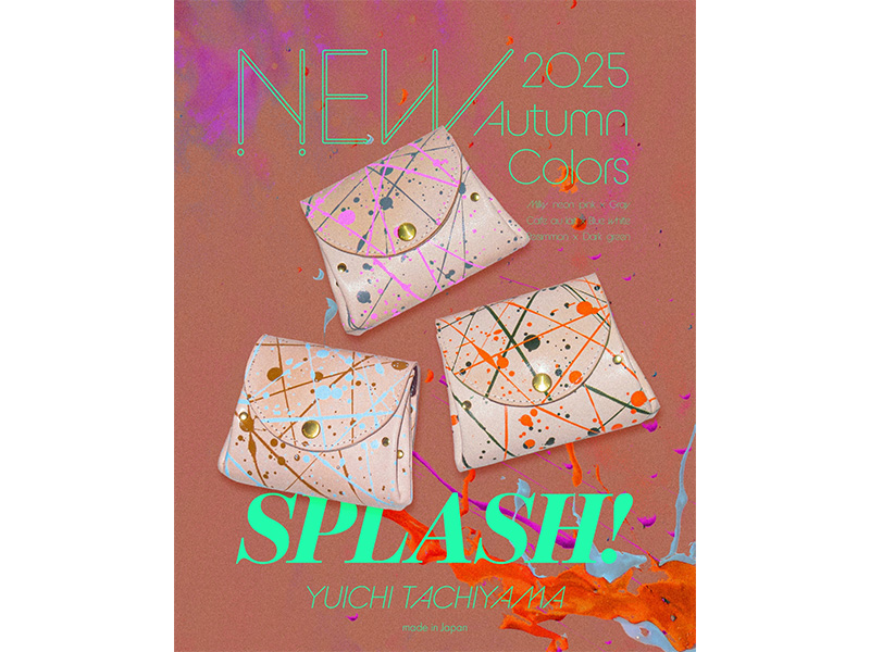 YUICHI TACHIYAMA POP UP SHOP