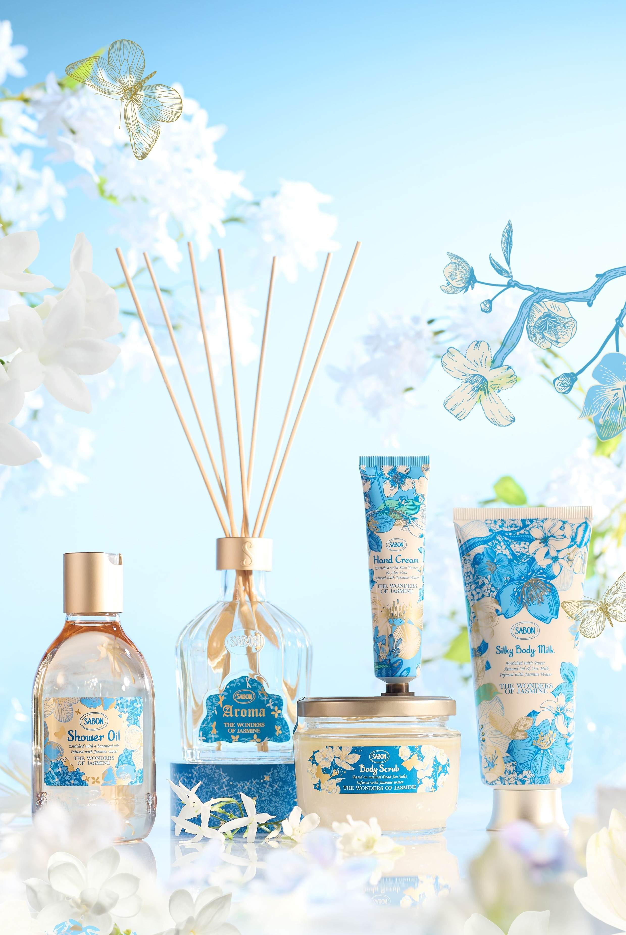 Jasmine..♡さん専用 水色 SABON ジャスミンワンダー 再登場 │フルーツギャザリング │ ショップ