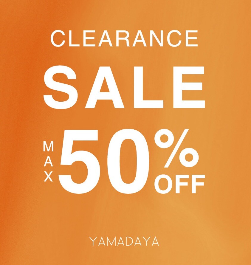 🎍🉐クリアランスセール🉐🎍 │セロシア │ ショップブログ │ JR