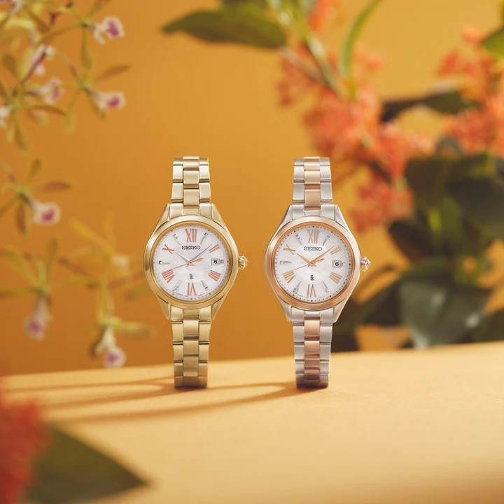 2025年9月発売】SEIKO LUKIA Grow モデル │時計倶楽部 │ ショップ