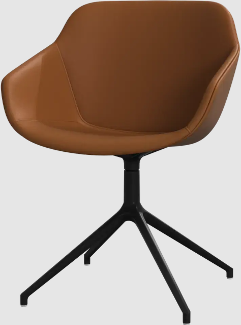 Outlet商品紹介！！【Vienna チェア （回転ベース付き）4脚set