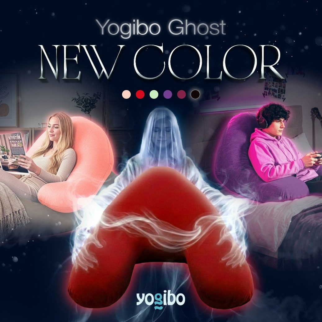 Ghost 新カラー登場 │ヨギボーストア │ ショップブログ │ JR