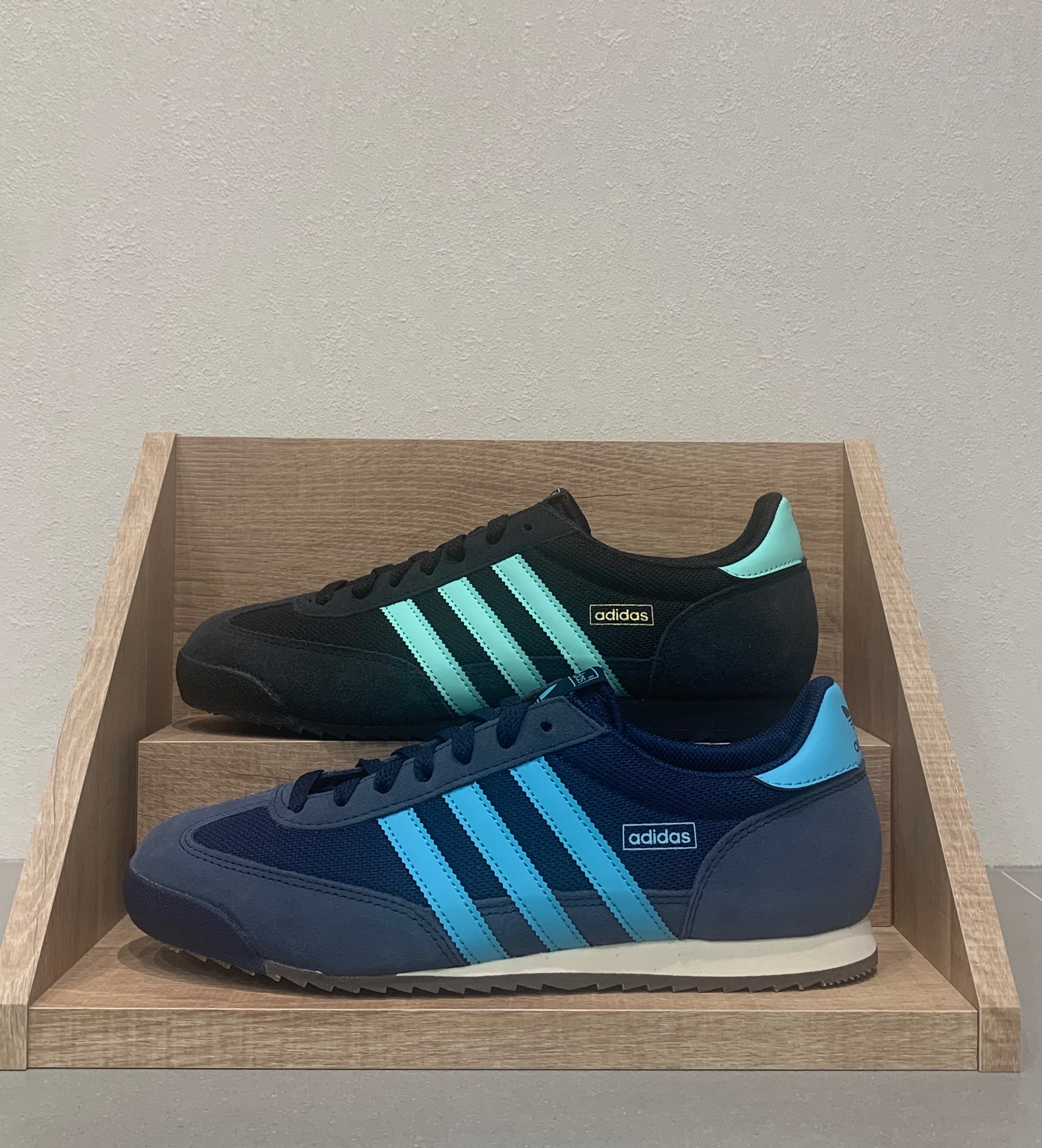中本 Shoes ZX 420 Blue
