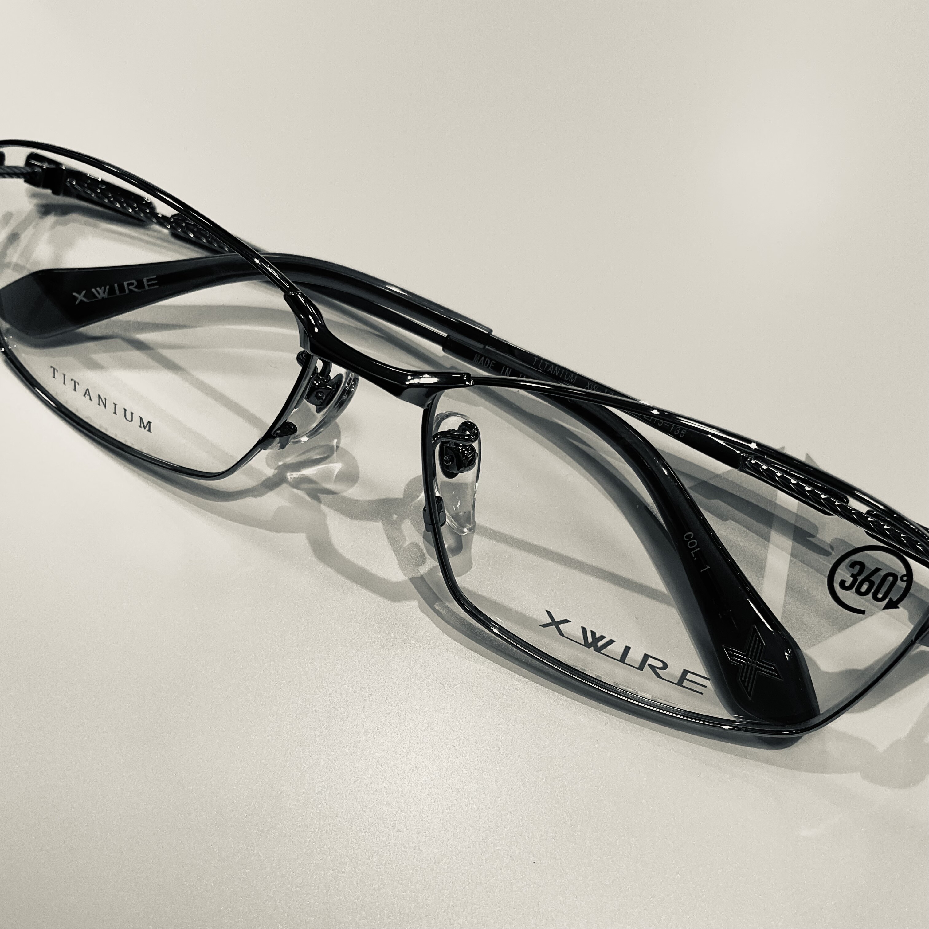 【まりもね】 X WIRE👓 │メガネのヨネザワ │ ショップブログ │ JRくまもと