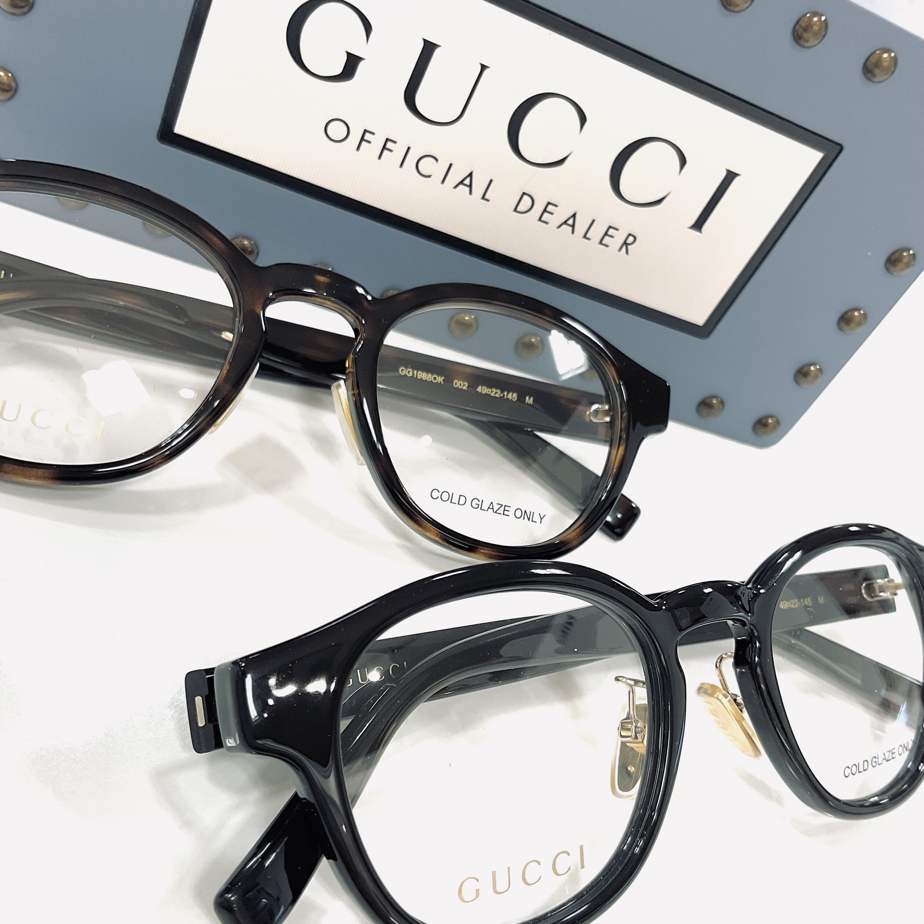 GUCCI✨ │メガネのヨネザワ │ ショップブログ │ JRくまもとシティ