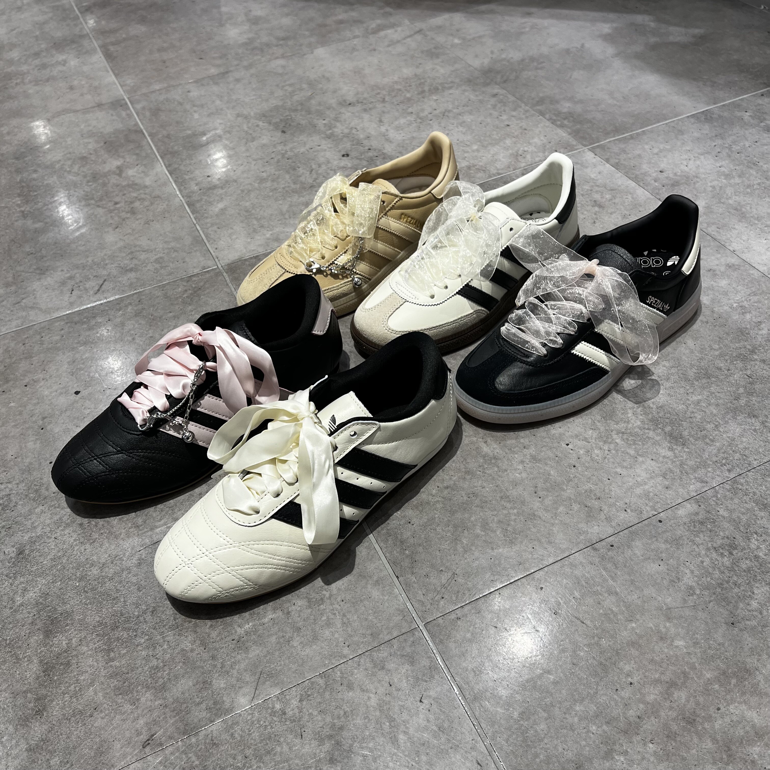 ADIDAS ノベルティプレゼント🎁🍒 │ABCマートグランドステージ