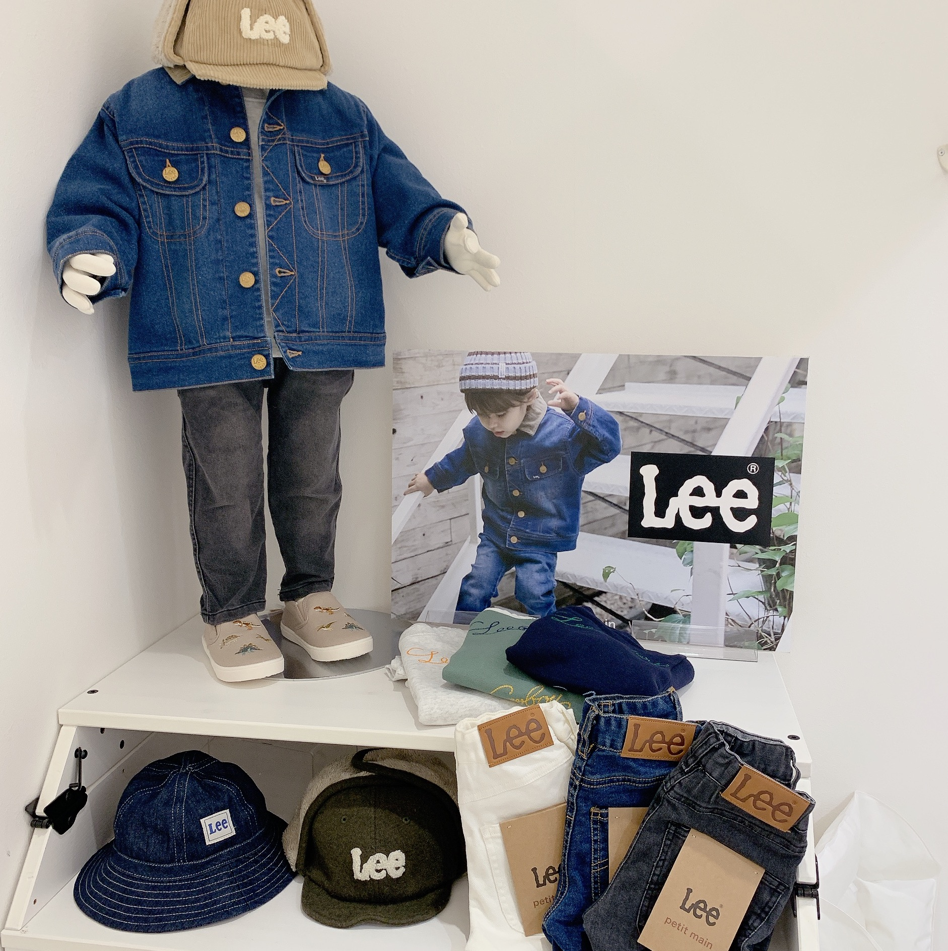 LEE】コラボ✨ │プティマイン │ ショップブログ │ JRくまもとシティ