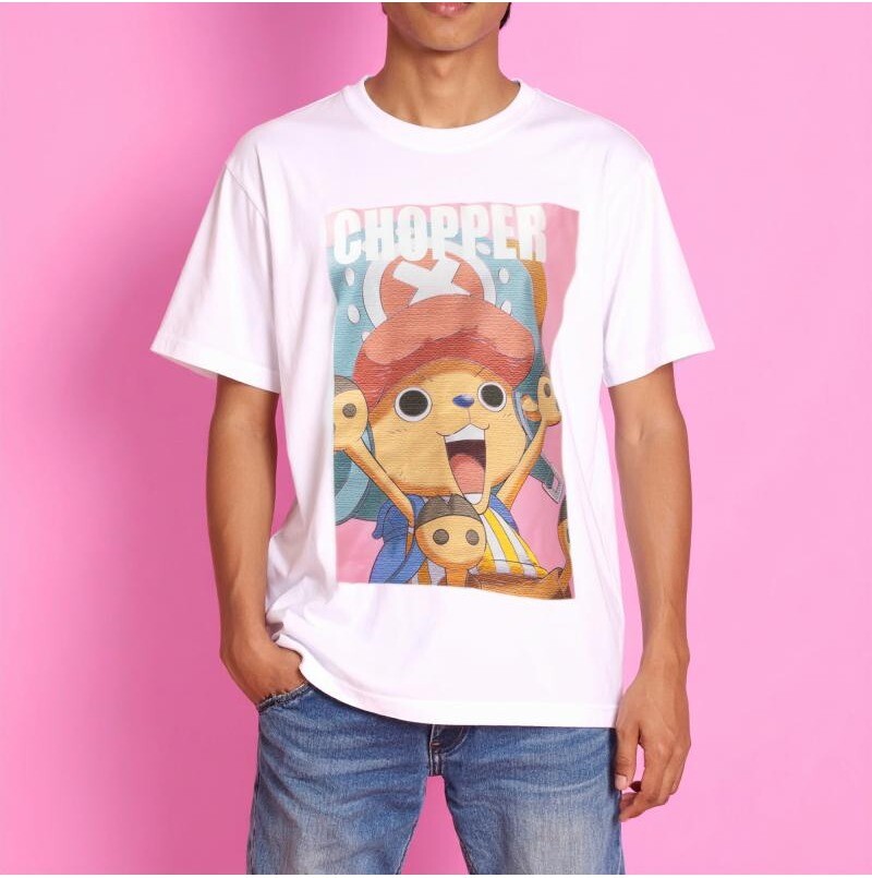 おすすめ商品】チョッパーの誕生日を記念した「Tシャツ」が登場