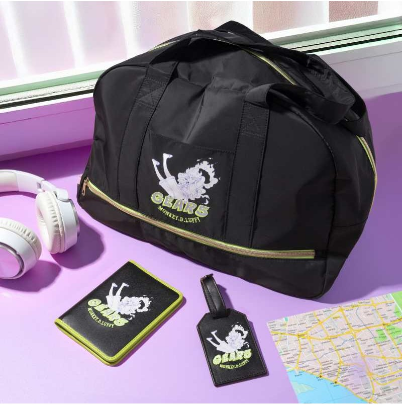 新商品】〝ギア5〟ルフィがデザインされた「トラベルシリーズ」が登場