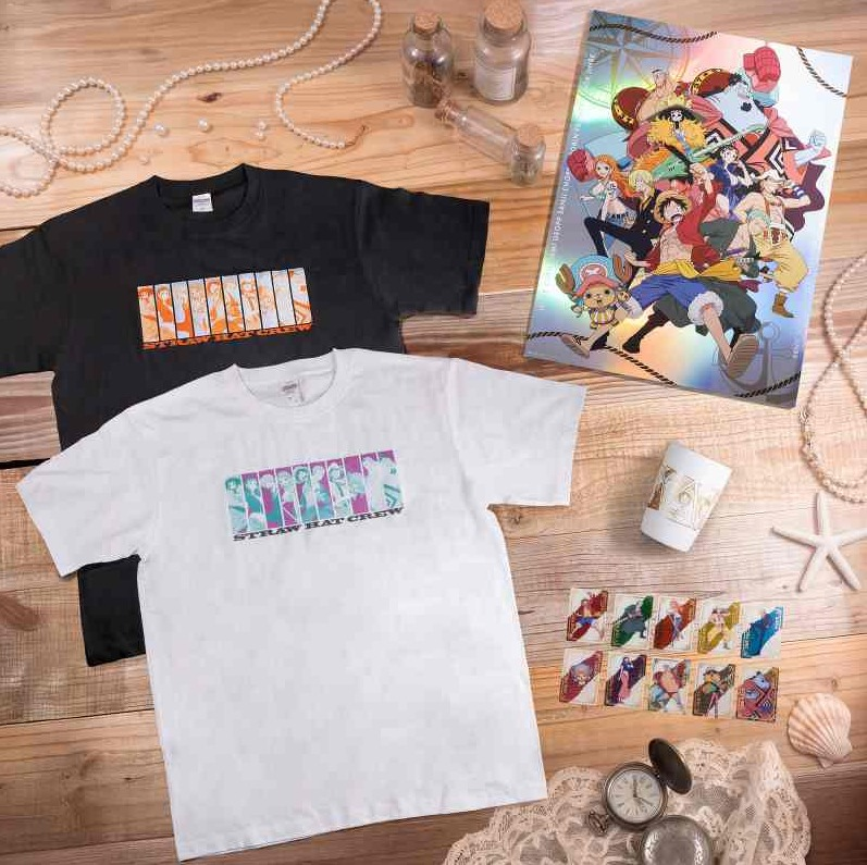 【新品しつけあり】マムエモア　ワンピース115 シャツおまけ 新商品】「麦わらの一味の日」を記念して「MUGIWARA STORE ARTS