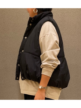 バルーンパデッドベスト