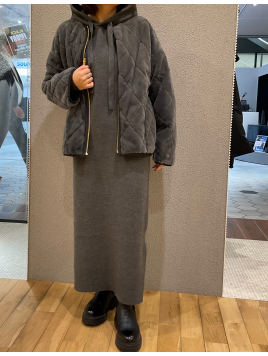 フーディーワンピース