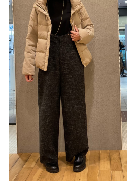 サロペットパンツ