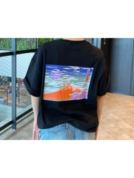 MT FUJISS TEE