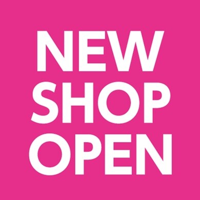 NEW SHOP OPEN✨