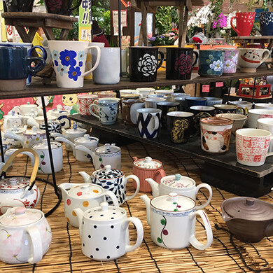 『雄和堂』4月1日(水)~4月21日(火) 期間限定オープン!@アミュプラザくまもと 3F