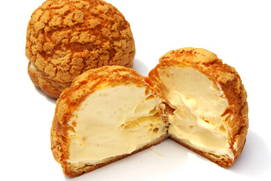 『近江カスタードクラブ』1月8日(木)〜1月19日(月) 期間限定オープン！＠アミュプラザくまもと 1F