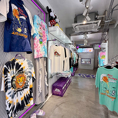 『LILY’SICECREAM』5月22日(金)〜5月24日(日) 期間限定開催！＠アミュプラザくまもと 4F