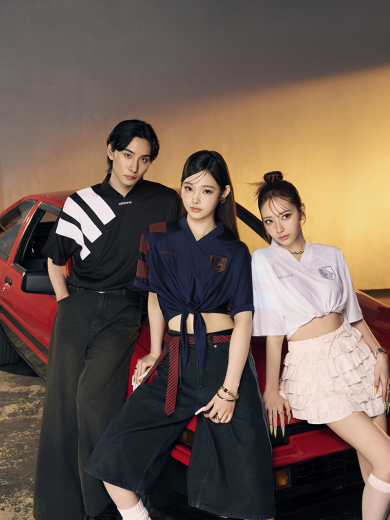『ABC-MART GRAND STAGE×adidas POP UP SHOP』6月11日(木)〜6月28日(日) 期間限定オープン！＠アミュプラザくまもと 5F