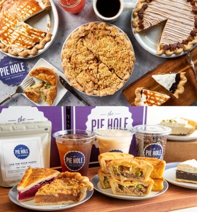 『The Pie Hole Los Angeles(ザ パイホール ロサンゼルス)』8月18日(火)〜8月31日(月) 肥後よかモン市場に期間限定オープン!