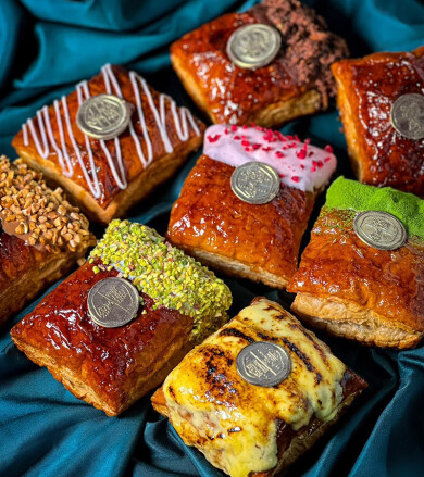 『焼きパイとお菓子onomatopée』1月20日(火)〜1月31日(土) 肥後よかモン市場に期間限定オープン！