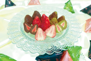 『染み込みスイーツ専門店Qua（クア）』2月1日(日)〜2月14日(土) 期間限定オープン！＠アミュプラザくまもと 1F